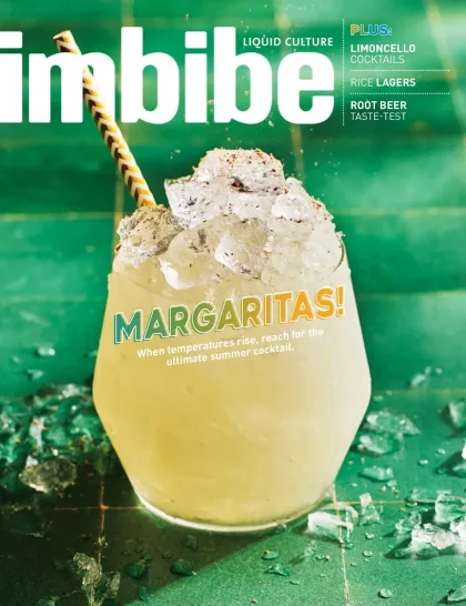 Imbibe Magazine
