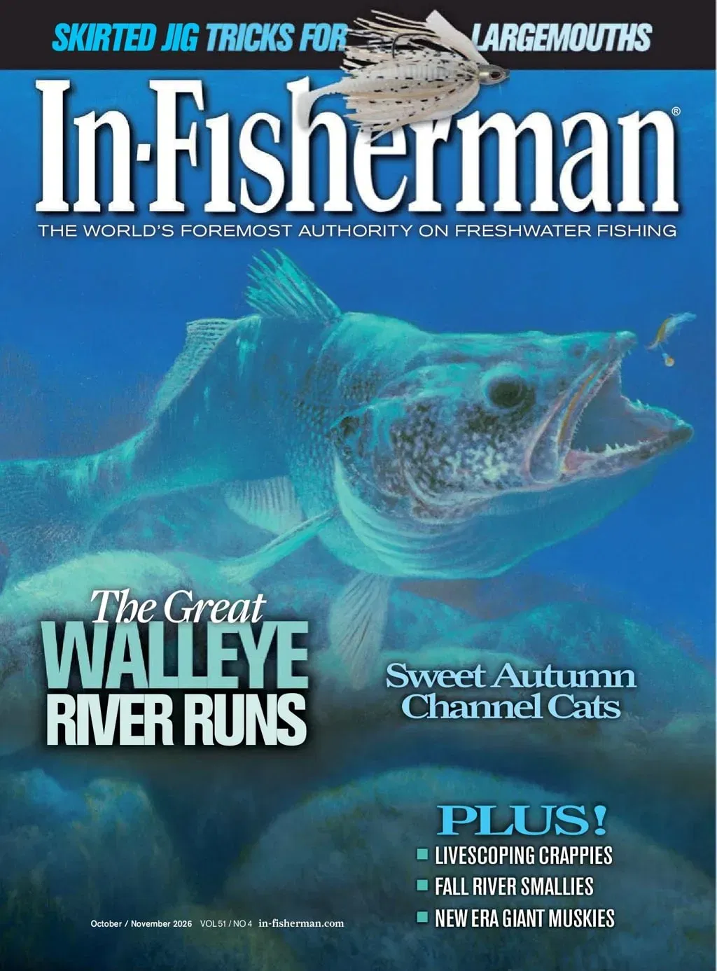 In-Fisherman Magazine