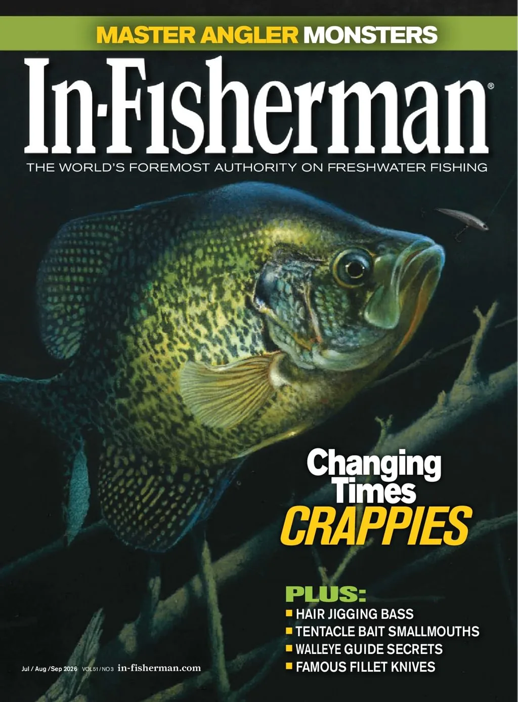 In-Fisherman Magazine
