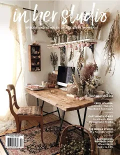 In Her Studio Magazine