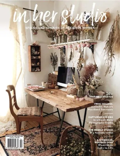In Her Studio Magazine