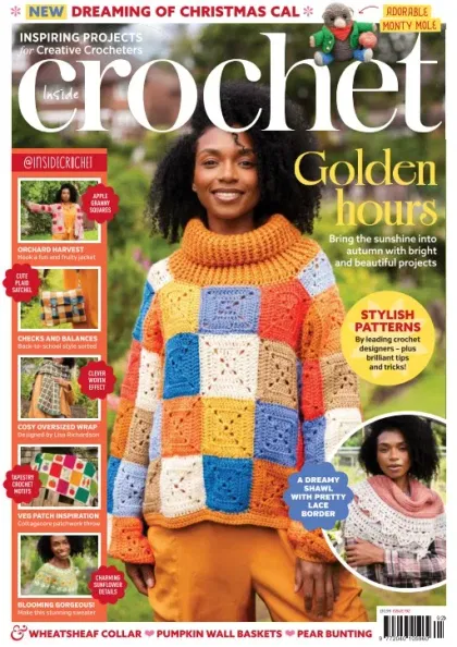 Inside Crochet Magazine