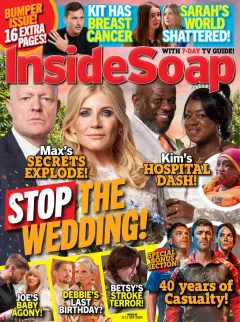 Inside Soap Magazine