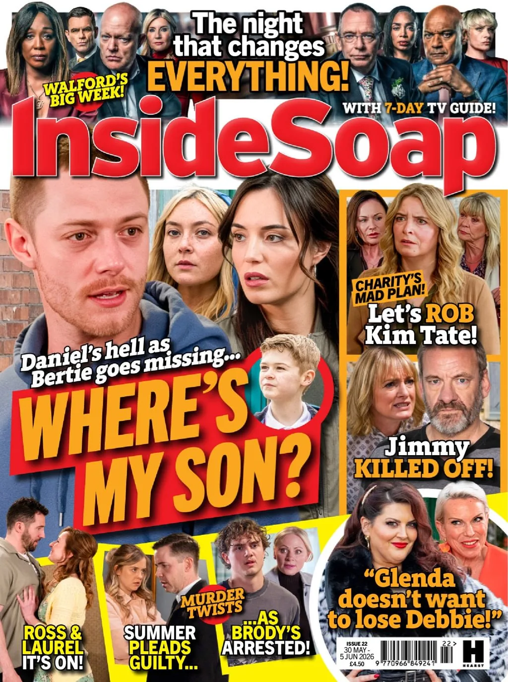Inside Soap Magazine