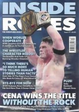 Inside the Ropes Magazine 1