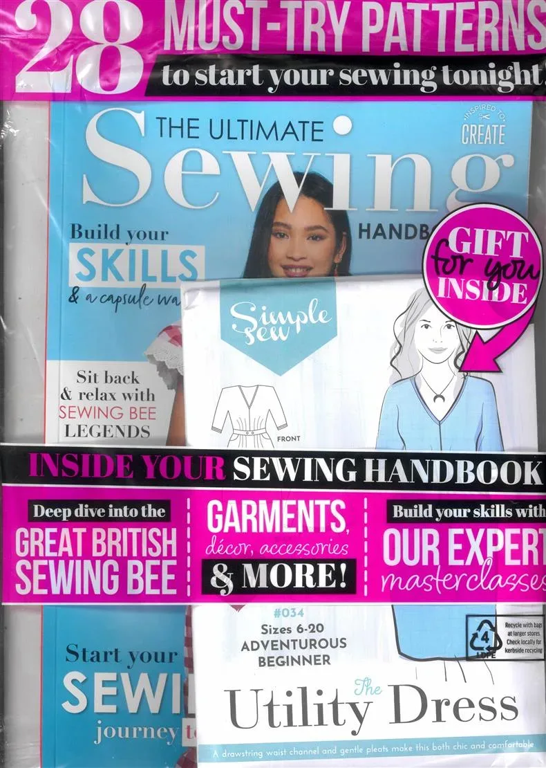 Inspired to Create Magazine 1