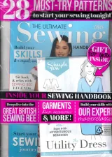 Inspired to Create Magazine 1