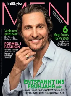 Instyle Men (German)