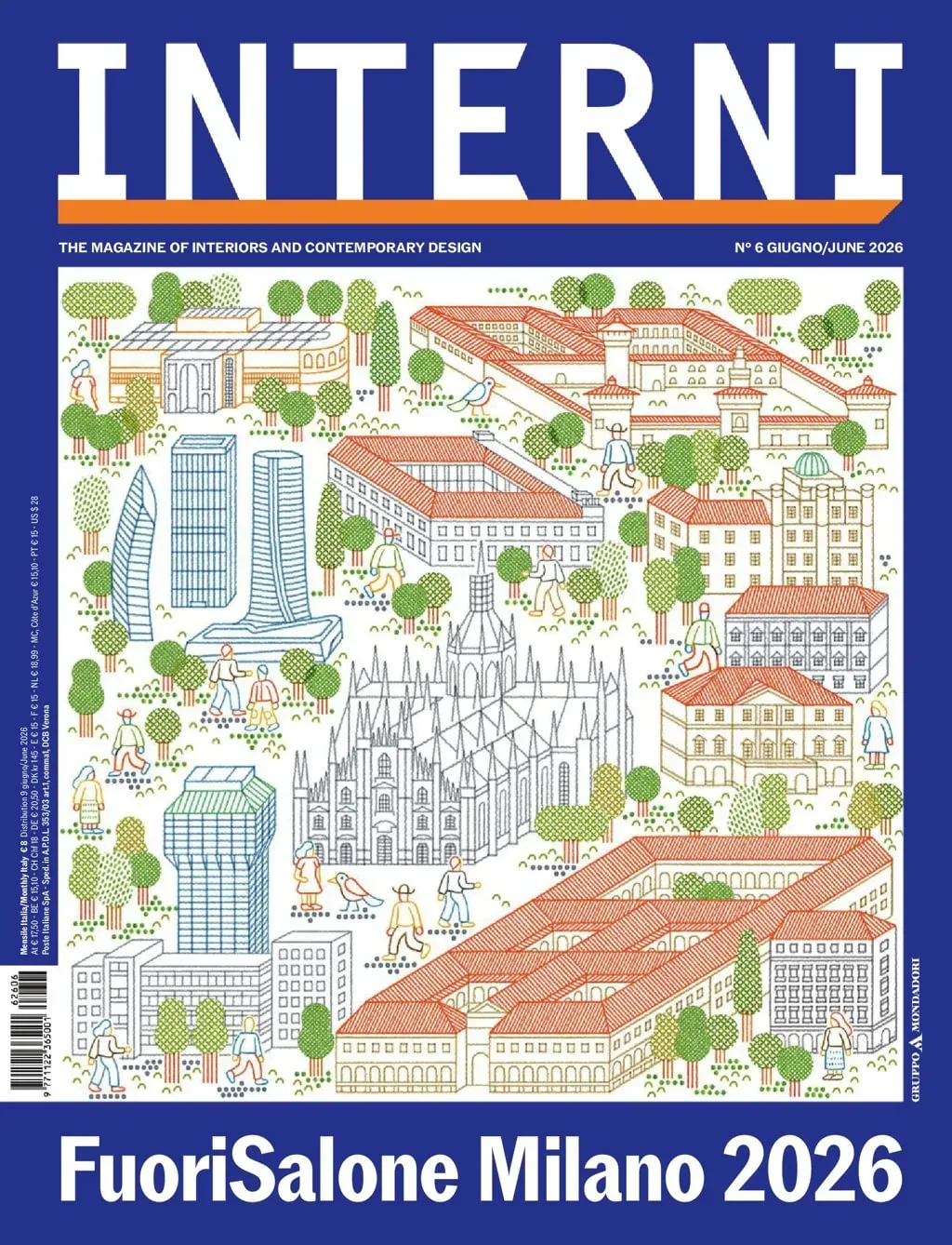 Interni (Italian) 1