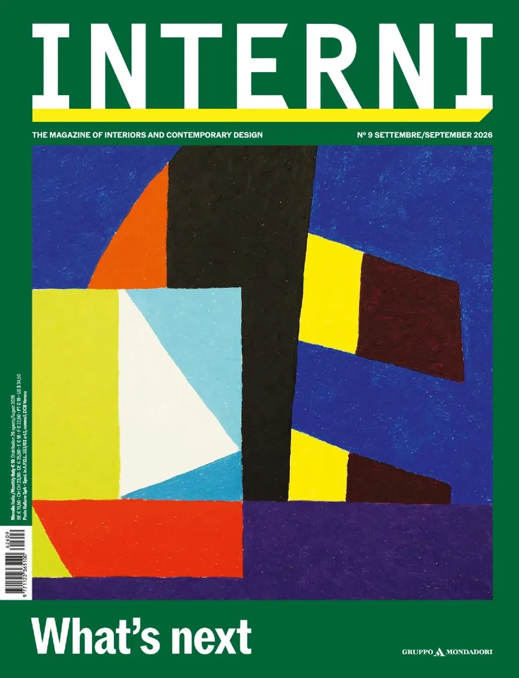 Interni (Italian)