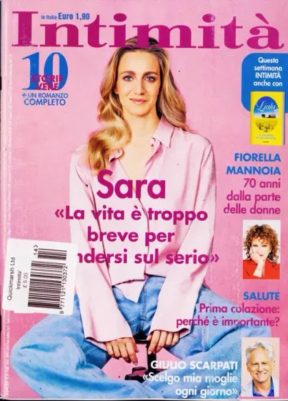 Intimita (Italian)
