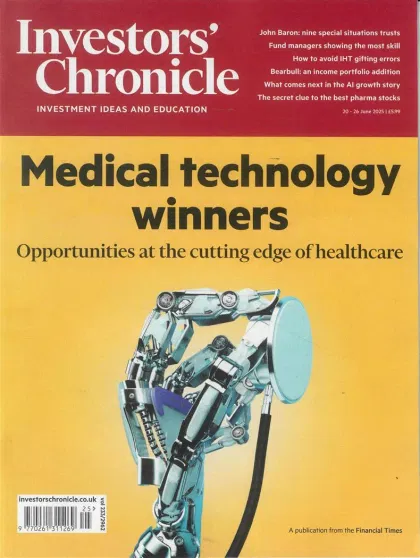 Investors Chronicle Magazine