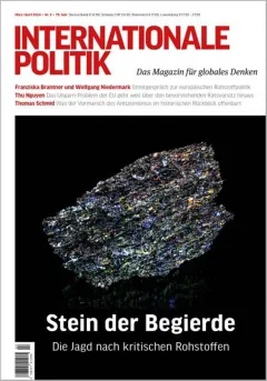 IP Internationale Politik (German)