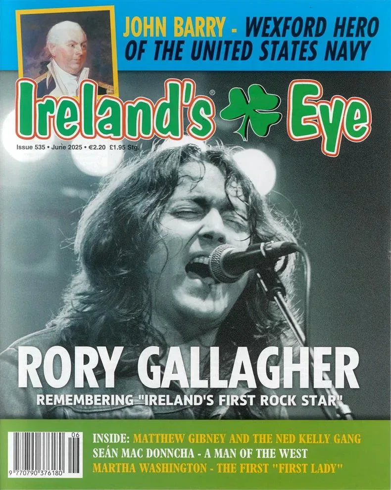 Ireland's Eye Magazine (English)