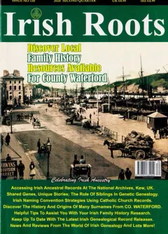 Irish Roots Magazine (English)