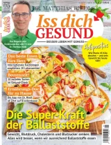 Iss dich gesund (German) 1