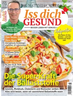 Iss dich gesund (German)