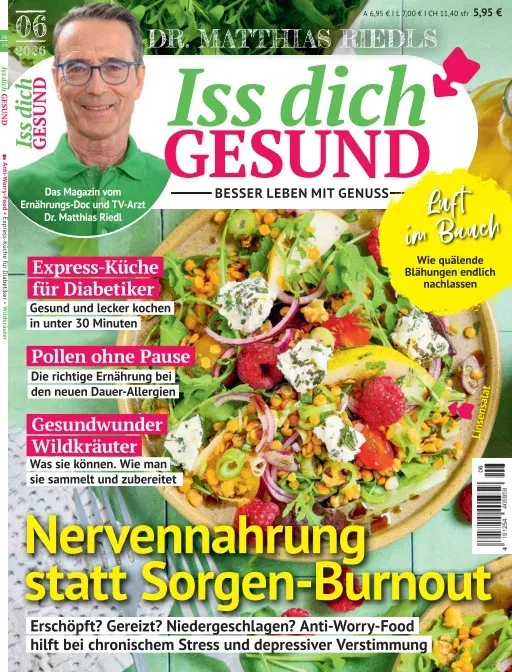 Iss dich gesund (German)
