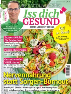 Iss dich gesund (German)