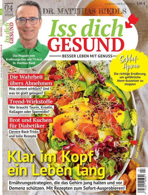 Iss dich gesund (German)