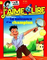 J'aime lire (French) 1