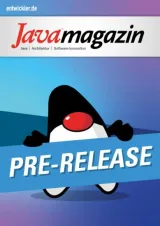 Java Magazin (German) 1