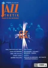 Jazzthetik (German) 1