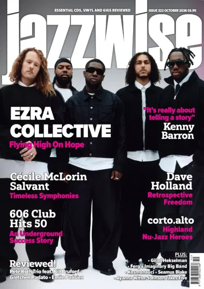 Jazzwise Magazine