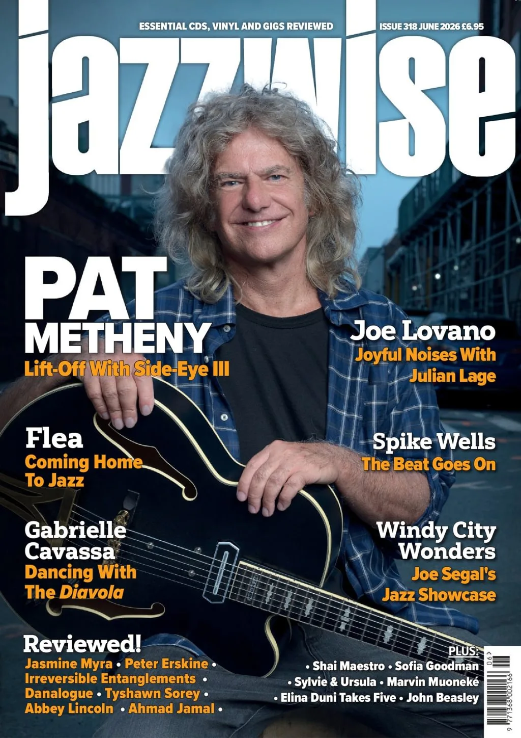 Jazzwise Magazine