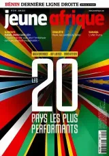 Jeune Afrique (French) 1