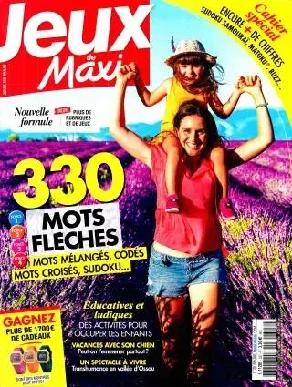 Jeux de Maxi (French)