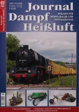 Journal Dampf & Heißluft (German) 1