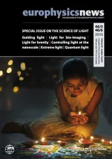 Journal Europhysics news (French) 1