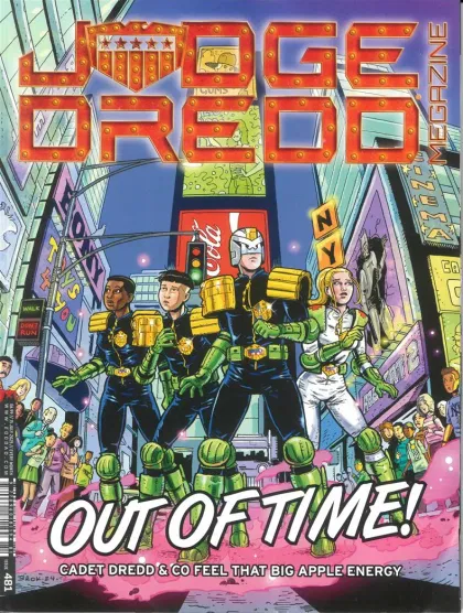 Judge Dredd Magazine