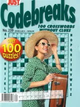 Just Codebreaks Magazine 1