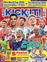 Just Kick-it (German) 1