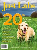Just Labs Magazine 1