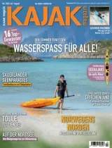 Kajak Magazin (German) 1