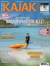 Kajak Magazin (German) 1