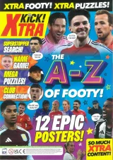 Kick Extra Magazine 1