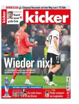 Kicker (German) 1