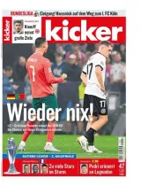 Kicker (German) 1
