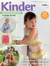 Kinder Maschenmode (German) 1