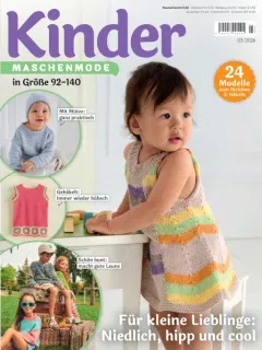 Kinder Maschenmode (German)