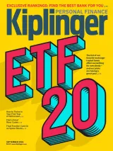 Kiplingers Personal Finance Magazine 1