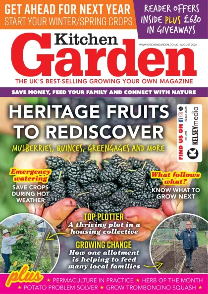 Kitchen Garden Magazine