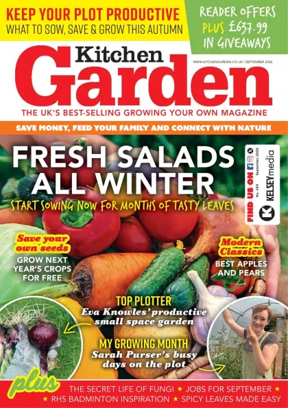 Kitchen Garden Magazine
