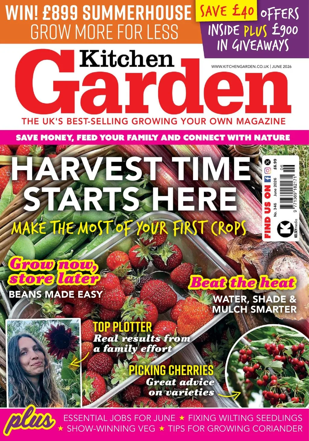 Kitchen Garden Magazine