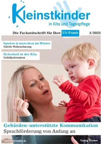 Kleinstkinder (German)