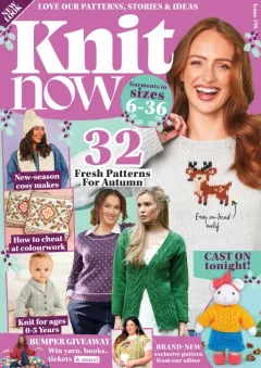 Knit Now Magazine